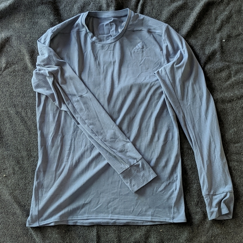 Adidas climacool long sleeve top